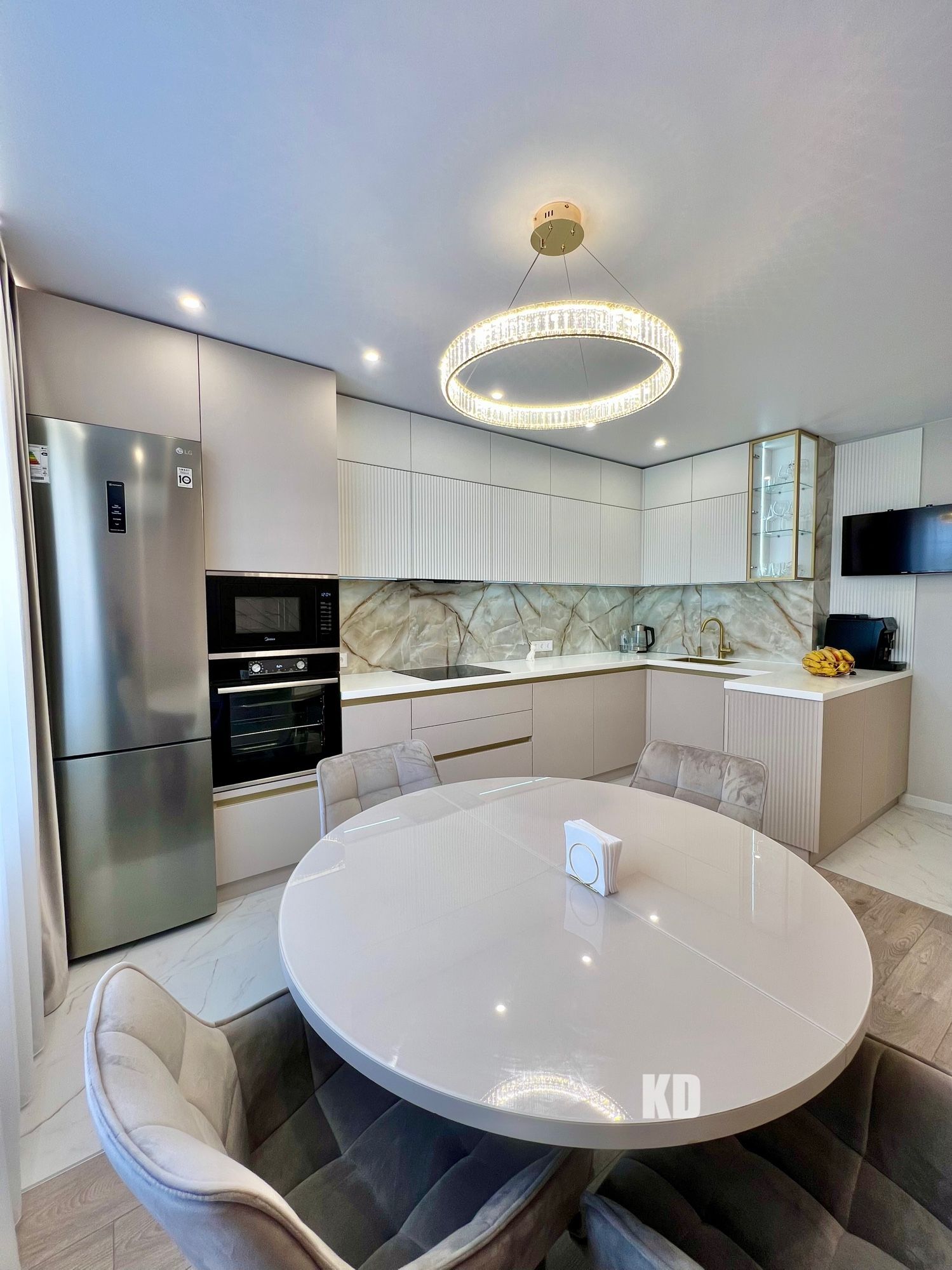 Кухня современная Urban Loft Series Кухня современная Urban Loft Series