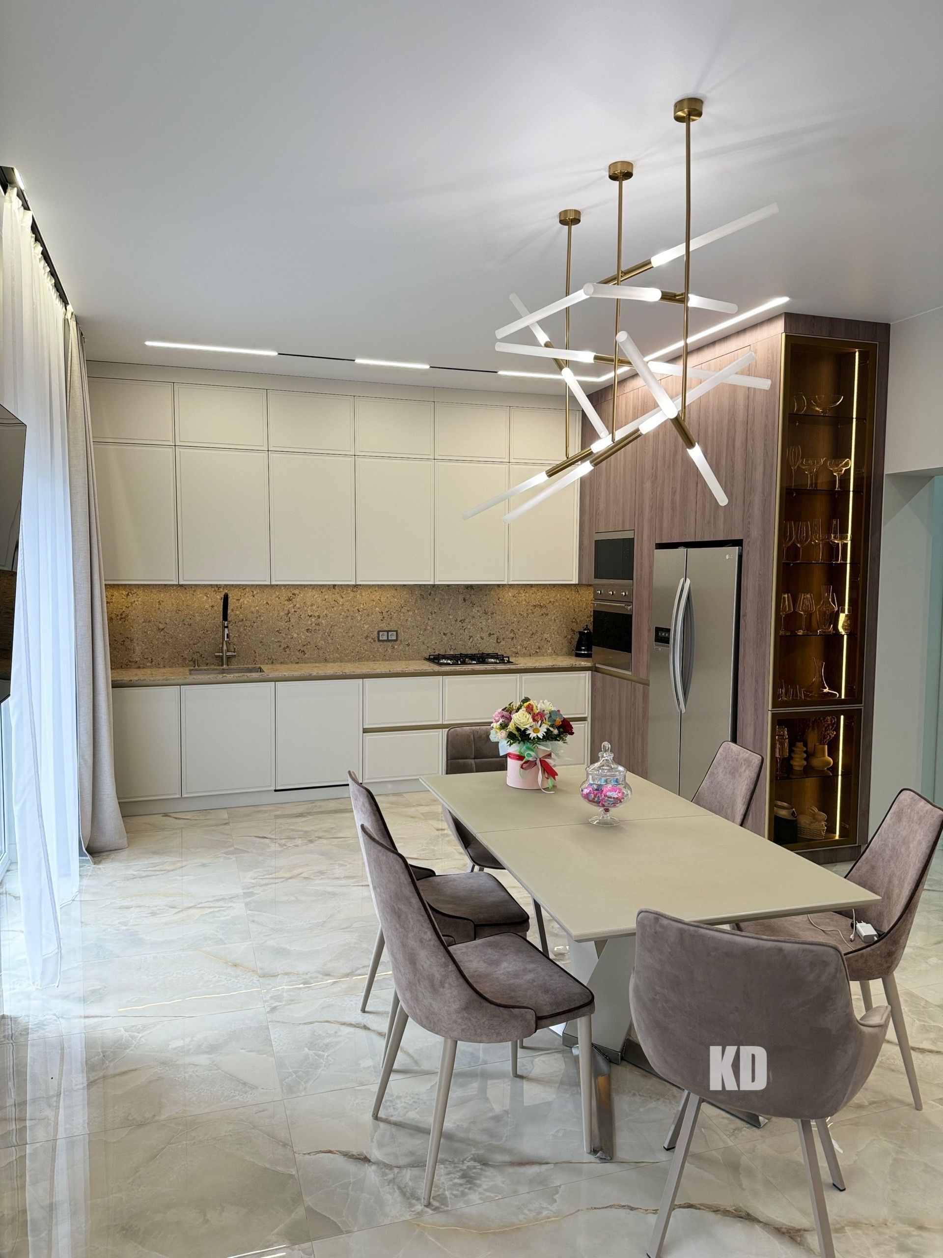 Кухня Cozy Grove Кухня Cozy Grove