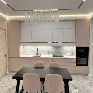 Кухня Elemental Kitchens